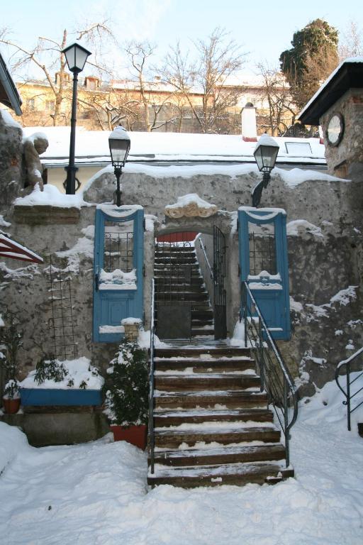 Apartman Na Zlatom Dvore Daire Banská Štiavnica Dış mekan fotoğraf